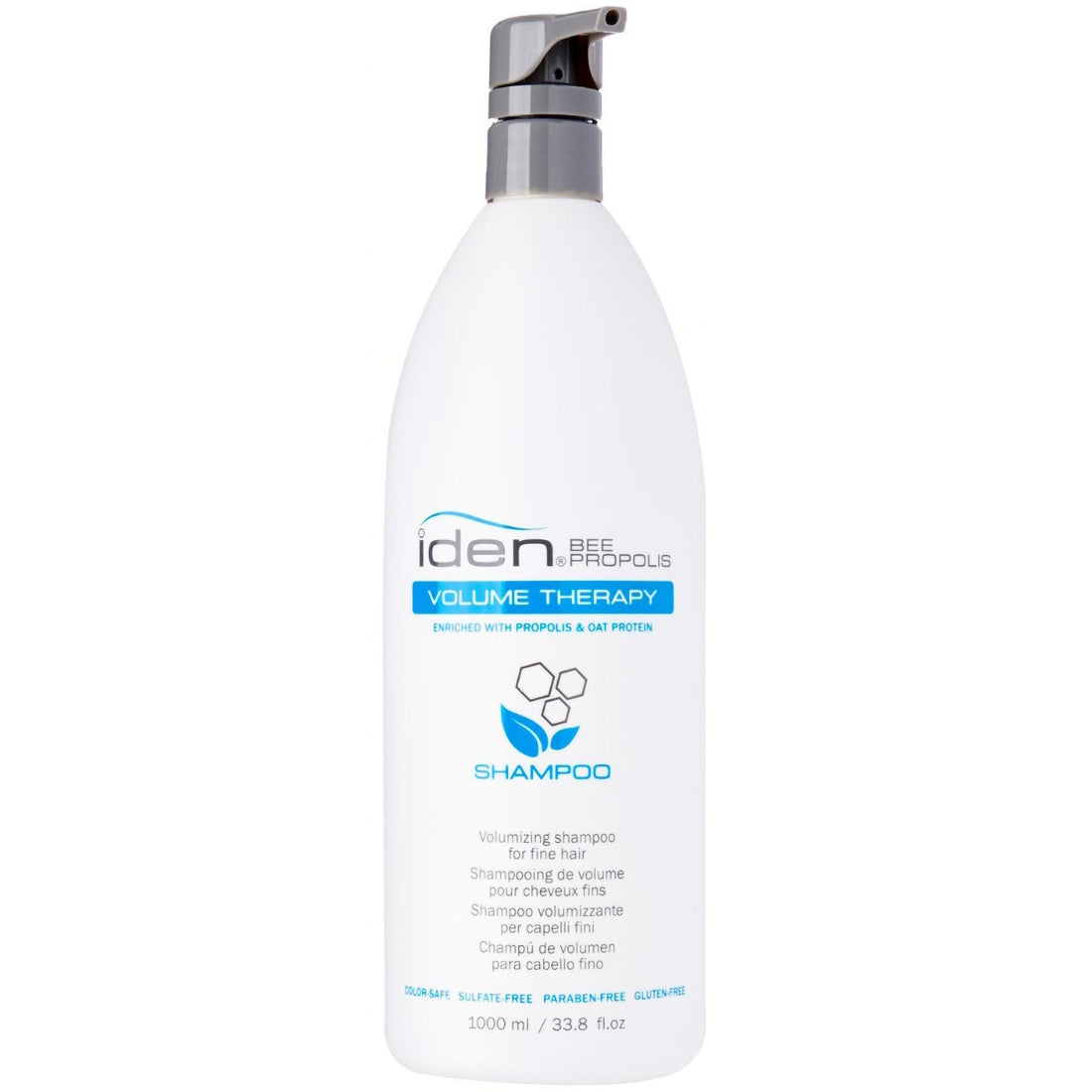 IDEN VOLUME THERAPY SHAMPOO 1000ML  (EXP:01/2027)
