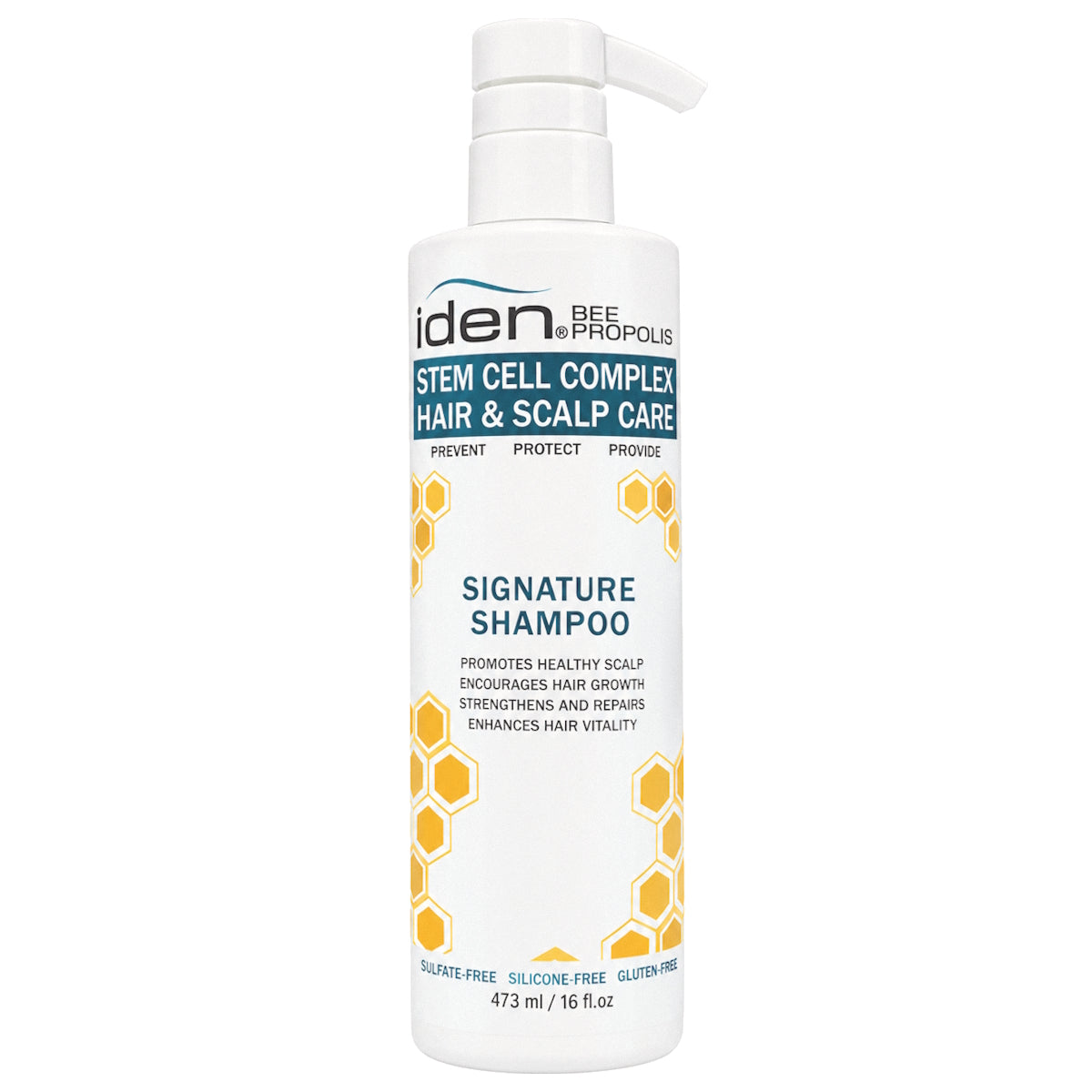 IDEN BEE PROPOLIS SIGNATURE SHAMPOO/CONDITIONER 473ML