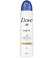 DOVE ORIGINAL DEODORANT SPRAY  250ML