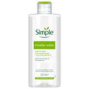 SIMPLE KIND TO SKIN MICELLAR WATER 200ML