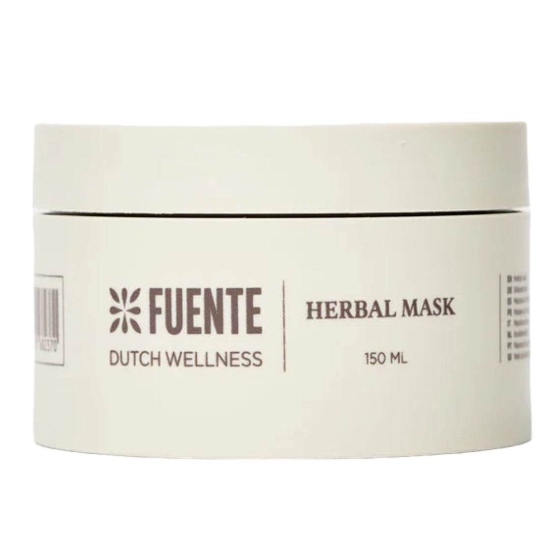 FUENTE HERBAL MASK 150ML