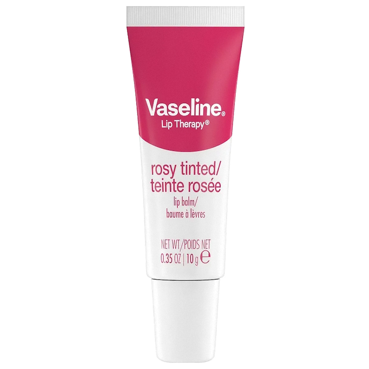 VASELINE LIP THERAPY ROSY TINTED LIP BALM 10G