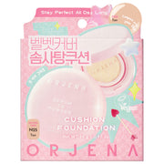 ORJENA SERUM TO POWDER CUSHION FOUNDATION N25 TAN
