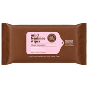 TENZERO MILD FEMININE WIPES 10S