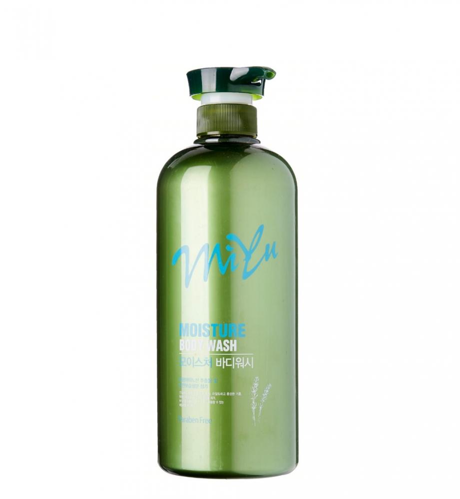 MIYU MOISTURE BODY WASH 800ML