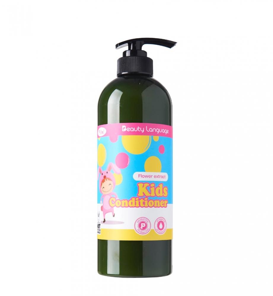 BL FLOWER EXTRACT KIDS CONDITIONER  750ML