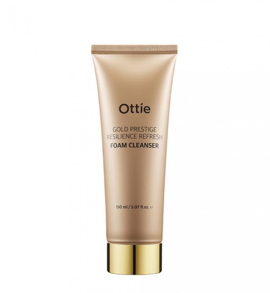 OTTIE GOLD PRESTIGE RESILIENCE REFRESH FOAM CLEANSER 150ML