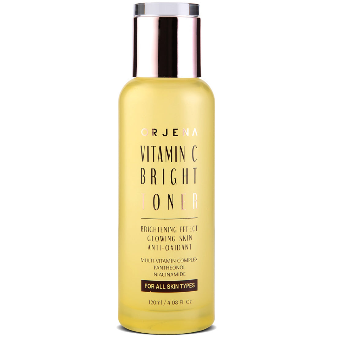 ORJENA VITAMIN C BRIGHT TONER 120ML