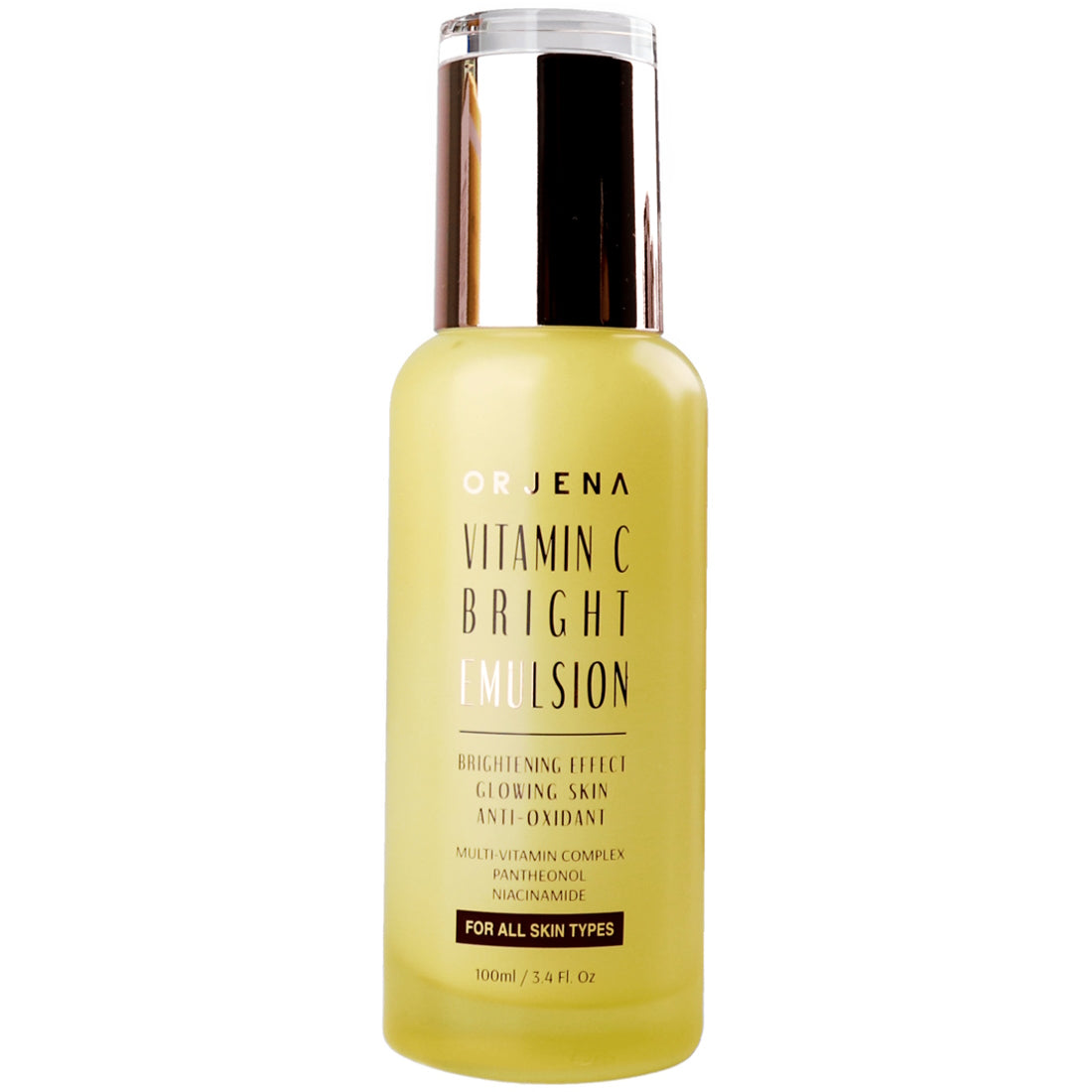 ORJENA VITAMIN C BRIGHT EMULSION 100ML