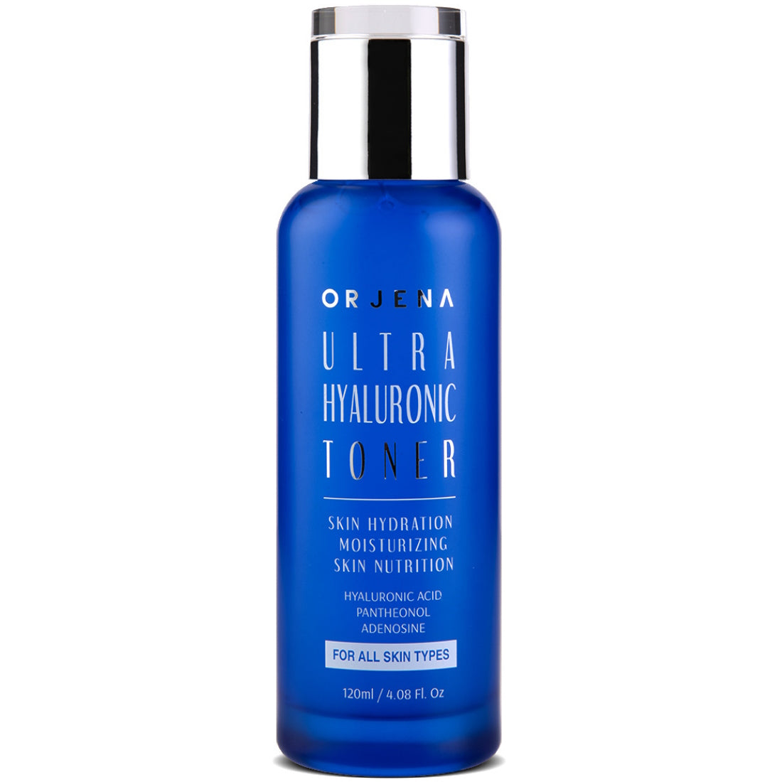 ORJENA ULTRA HYALURONIC TONER 120ML