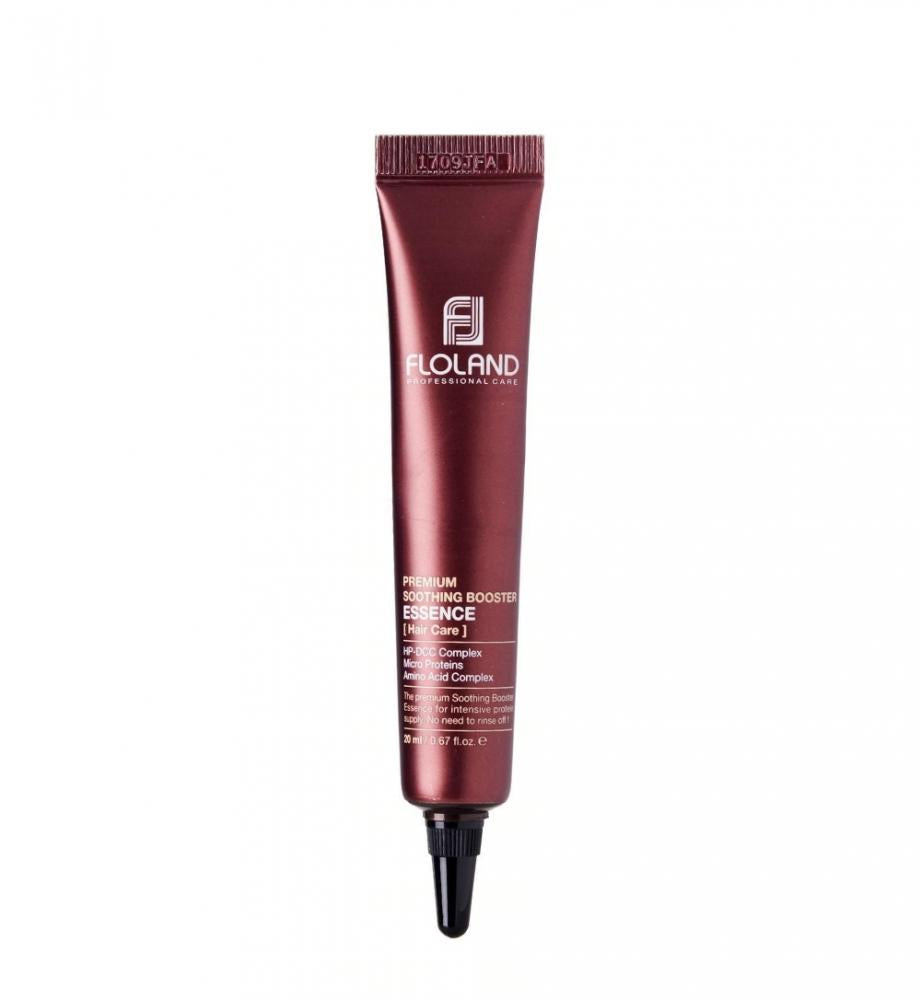 FLOLAND PREMIUM SOOTHING BOOSTER ESSENCE 20ML (HAIRCARE)