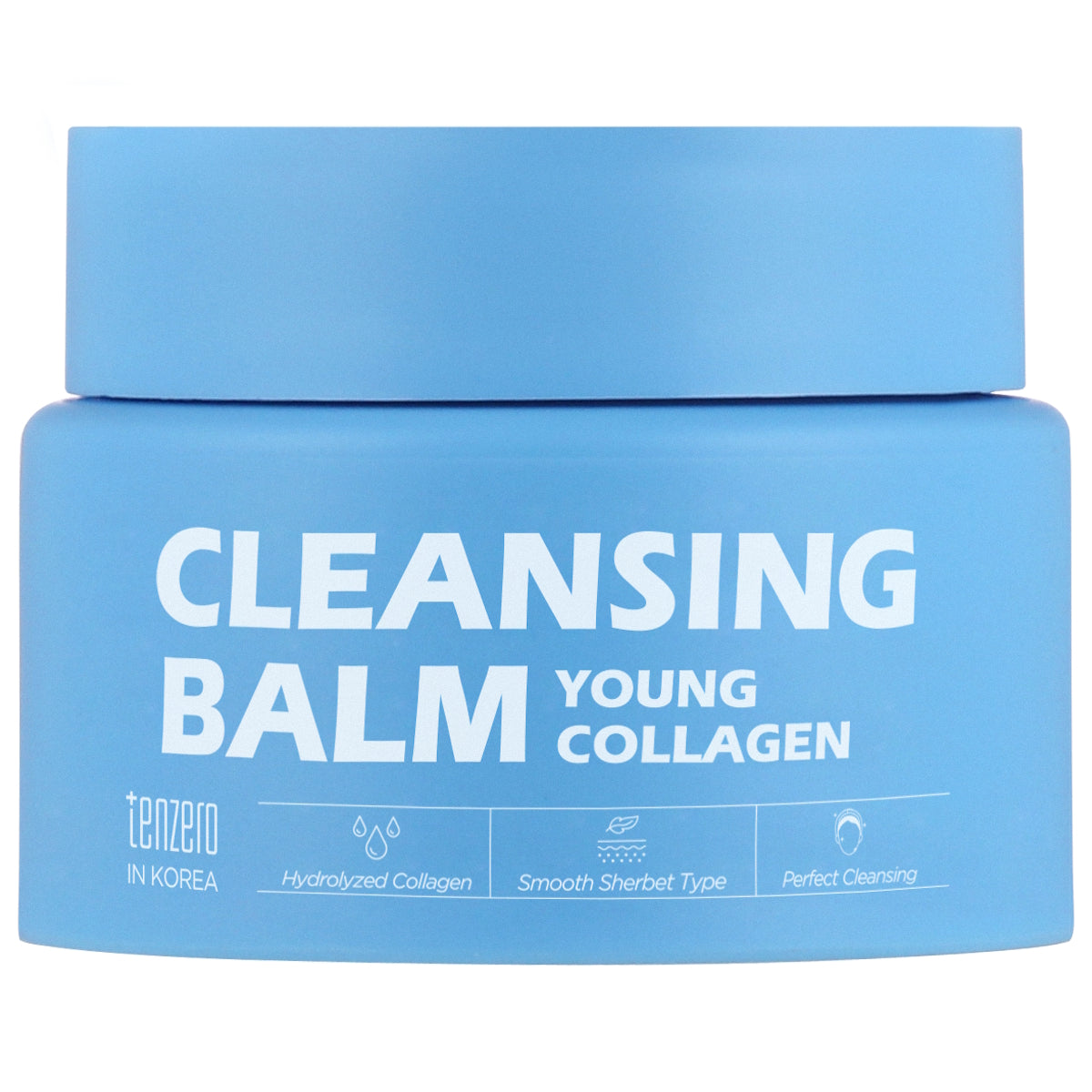 TENZERO YOUNG COLLAGEN CLEANSING BALM 80G