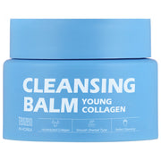 TENZERO YOUNG COLLAGEN CLEANSING BALM 80G
