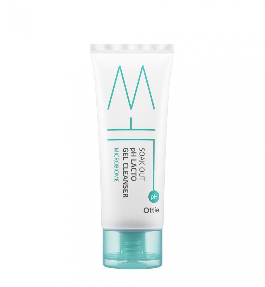 OTTIE SOAK OUT PH LACTO GEL CLEANSER 100ML