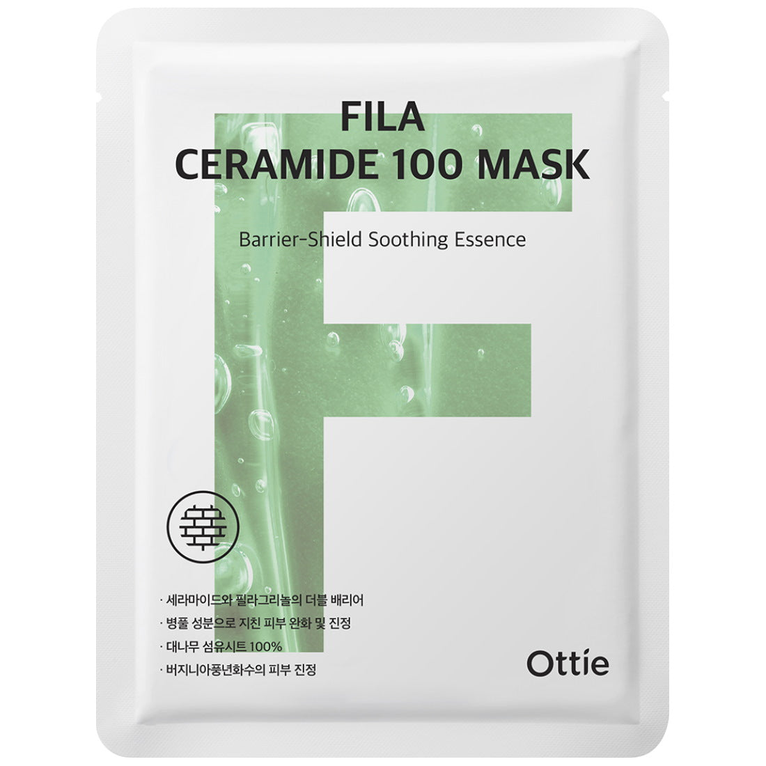 OTTIE FILA CERAMIDE 100 MASK 1S 25ML