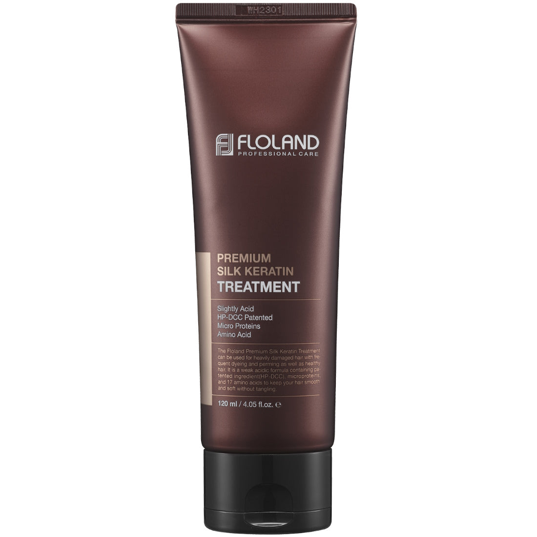 FLOLAND PREMIUM SILK KERATIN TREATMENT 120ML