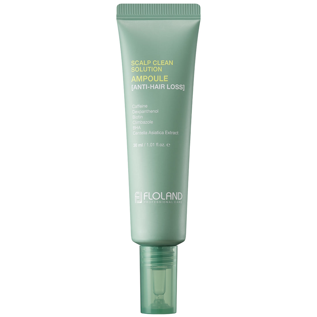 FLOLAND SCALP CLEAN SOLUTION AMPOULE 30ML (ANTI-HAIR LOSS)