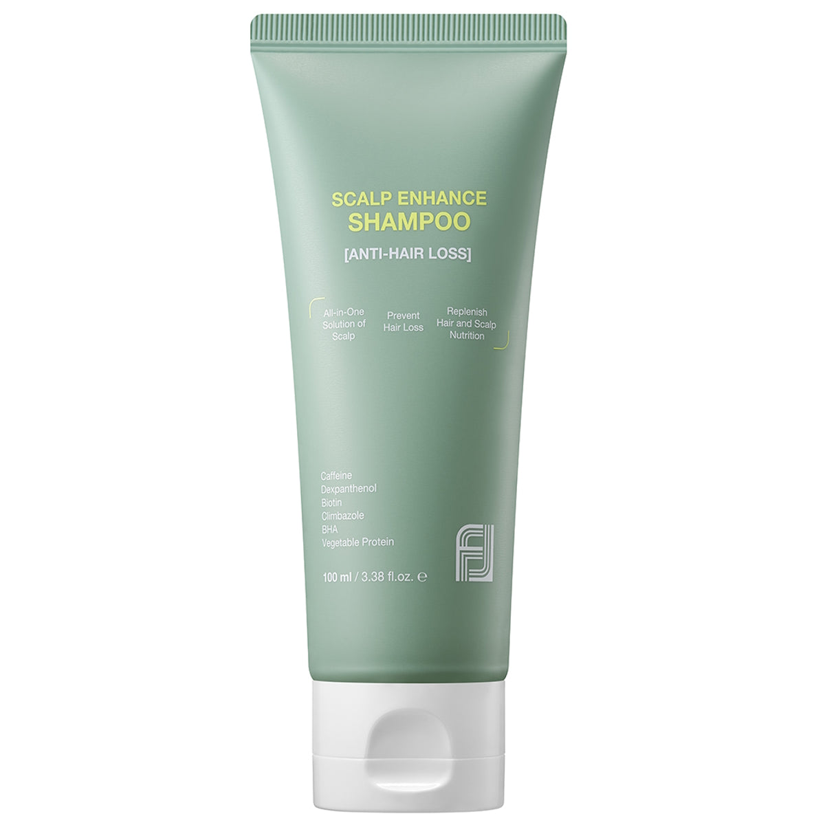 FLOLAND SCALP ENHANCE SHAMPOO (ANTI-HAIR LOSS) 100ML (EXP:03/2027)