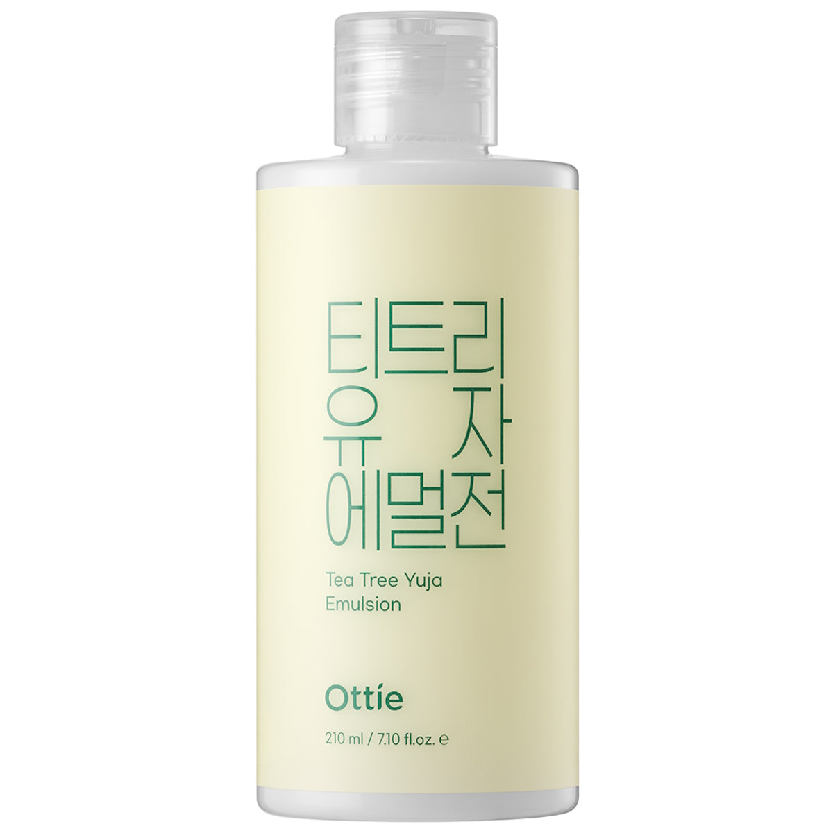 OTTIE TEA TREE YUJA EMULSION 210ML