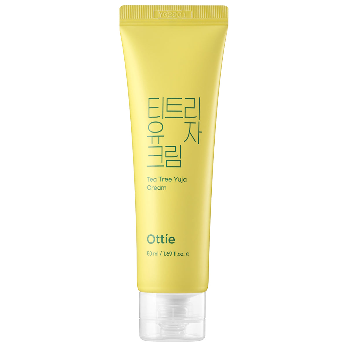 OTTIE TEA TREE YUJA CREAM 50ML