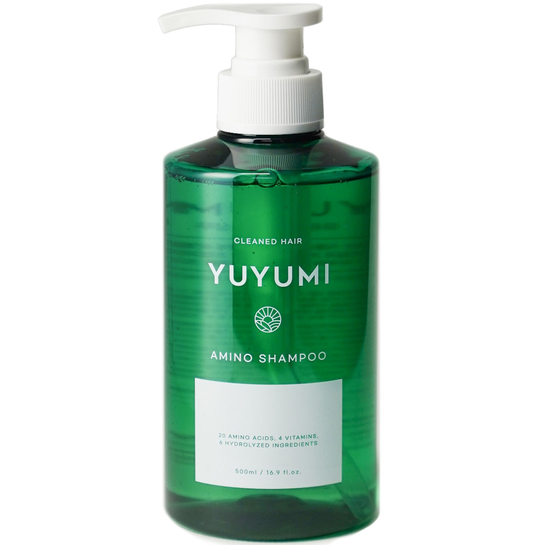 YUYUMI AMINO SHAMPOO 500ML (EXP:01/2027)
