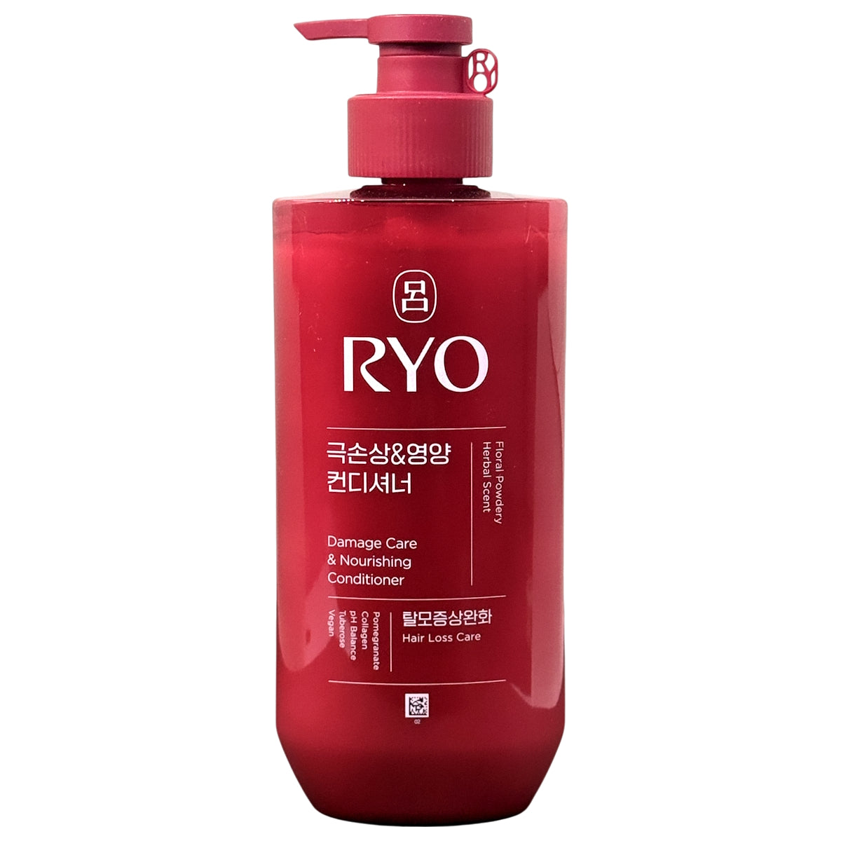 RYO CONDITIONER DAMAGE CARE 480ML