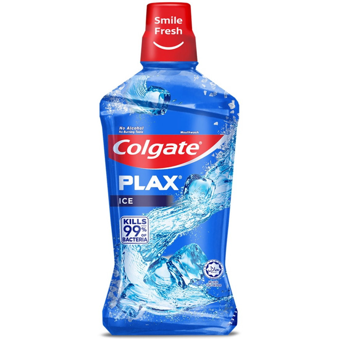 COLGATE PLAX ICE MOUTHWASH 1L