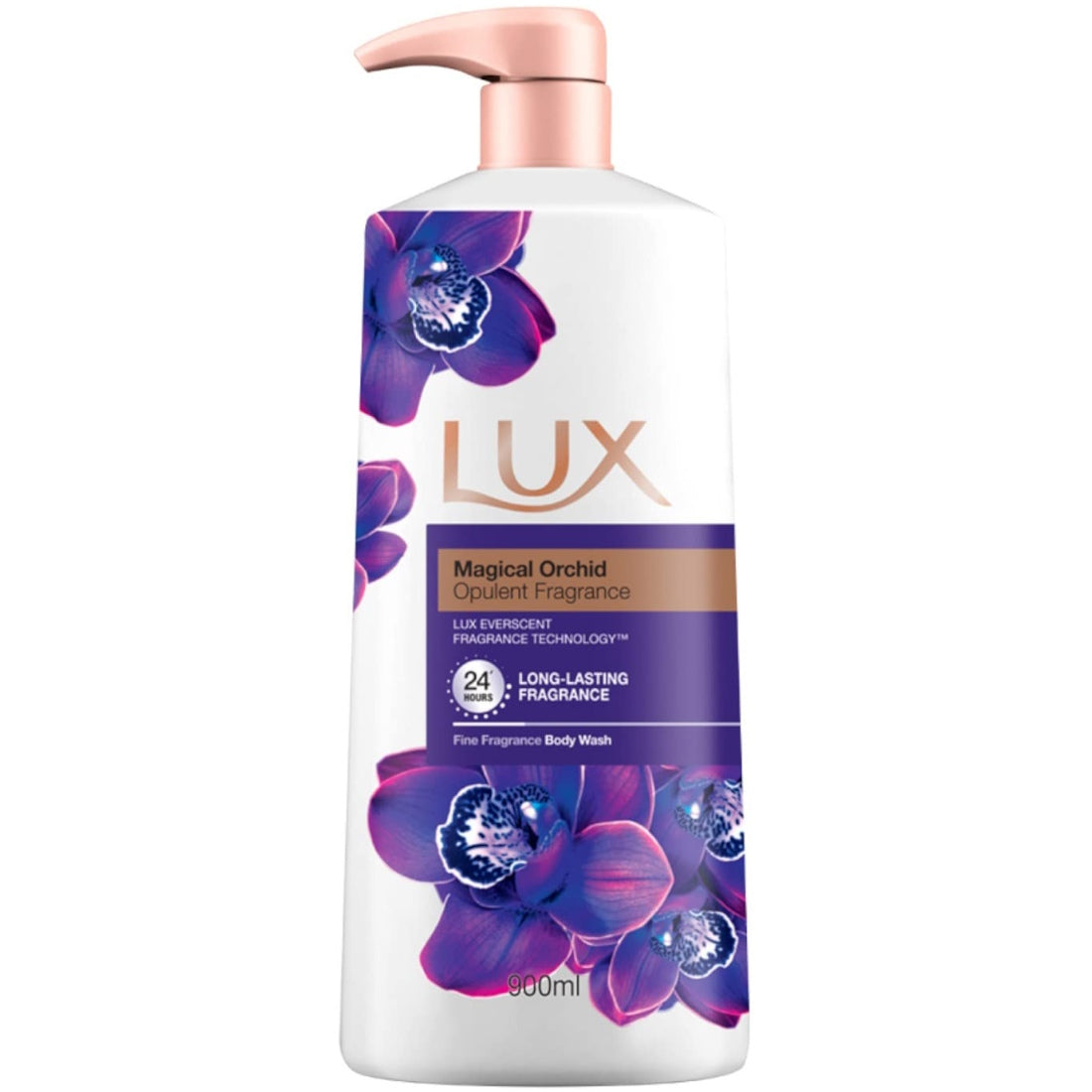 LUX MAGICAL ORCHID BODY WASH 900ML
