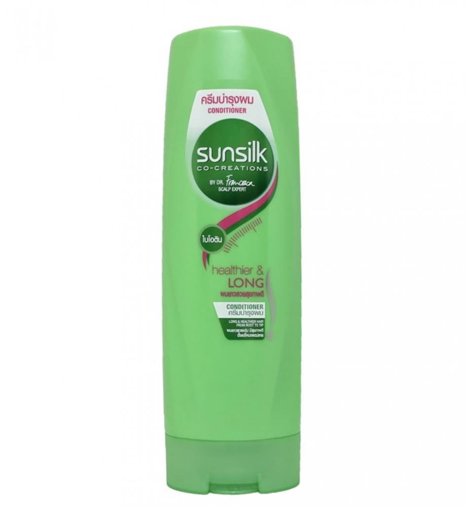 SUNSILK CONDITIONER HEALTHIER & LONG 300ML