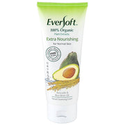 EVERSOFT ORGANIC CLEANSING FOAM AVOCADO & RICE BRAN 50G