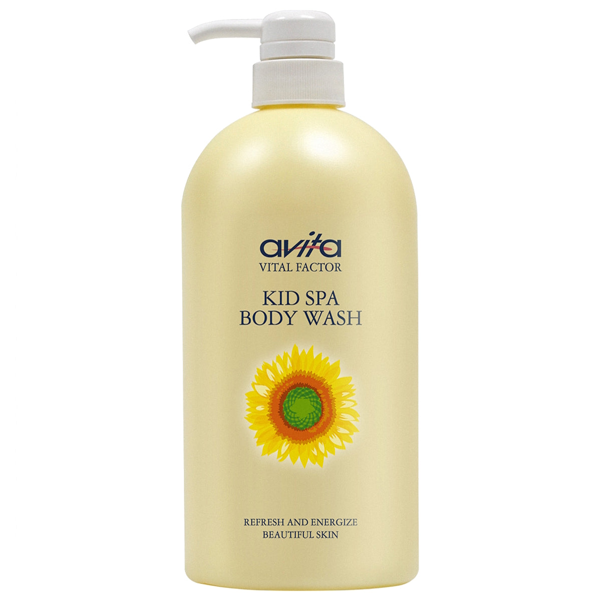 AVITA KID SPA BODY WASH 1000ML