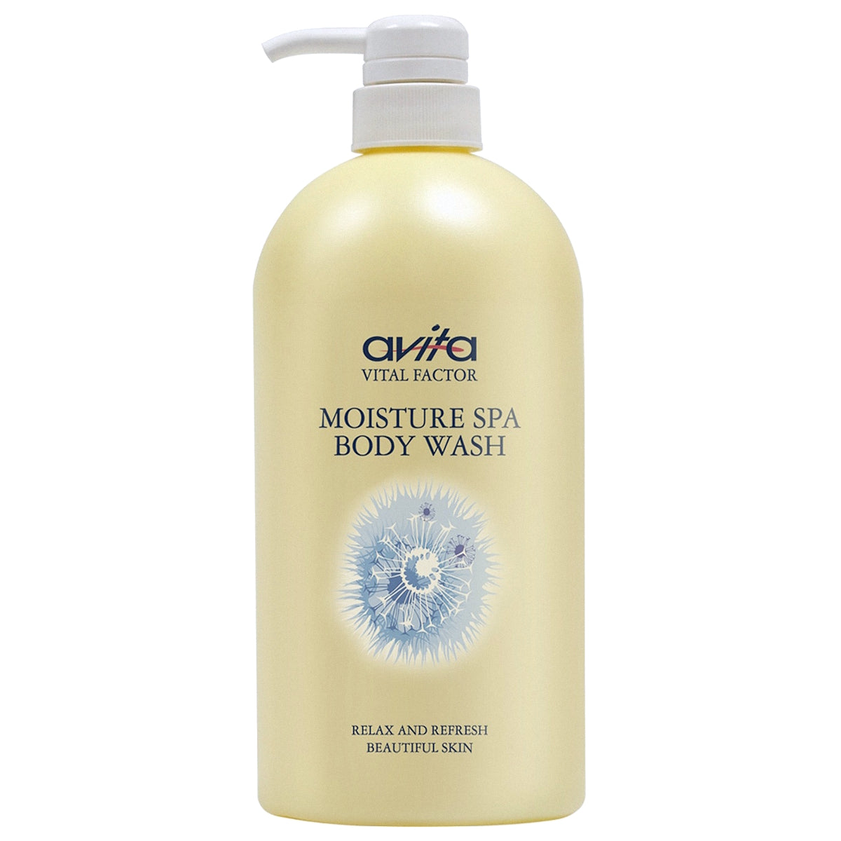 AVITA MOISTURE SPA BODY WASH 1000ML