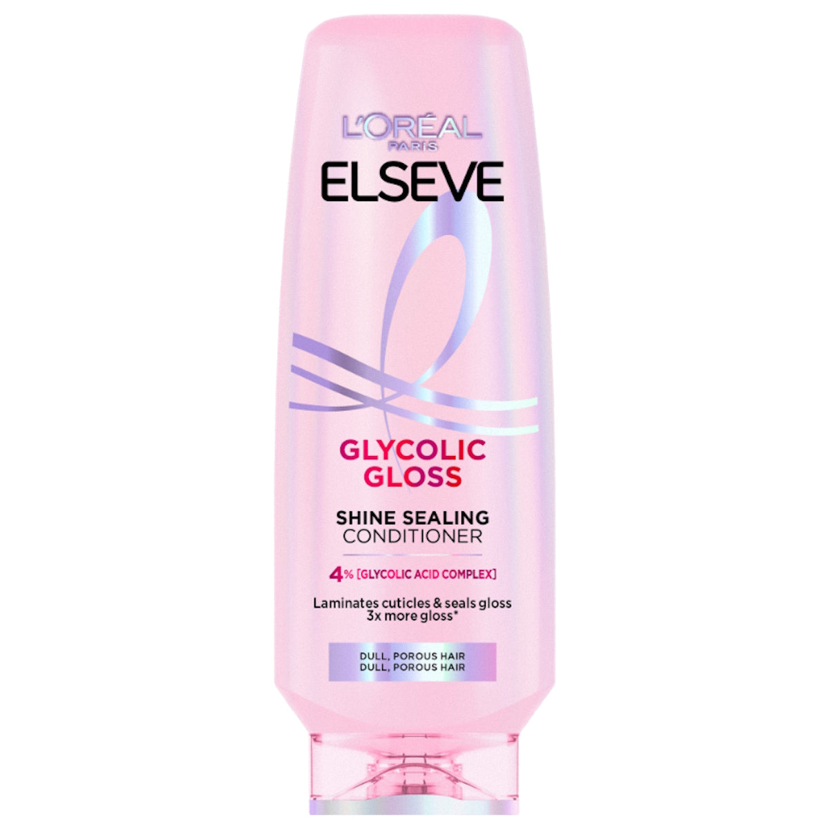 LOREAL ELSEVE GLYCOLIC GLOSS SHINE SEALING CONDITIONER 265ML