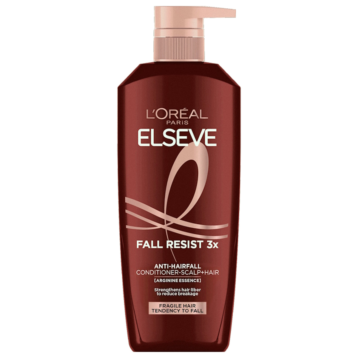 L'OREAL PARIS FALL RESIST 3X ANTI HAIR FALL CONDITIONER 375ML
