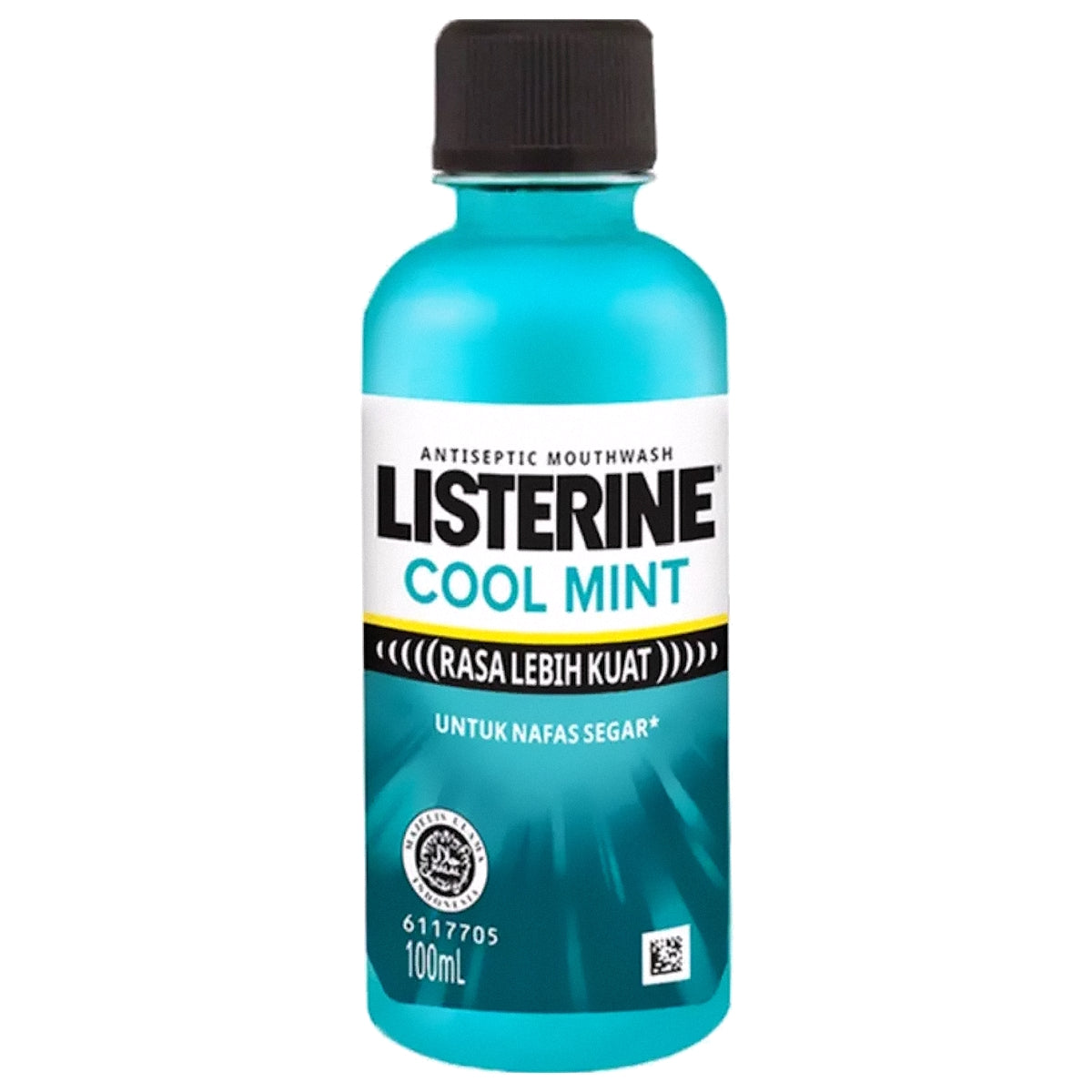 LISTERINE MOUTHWASH 100ML