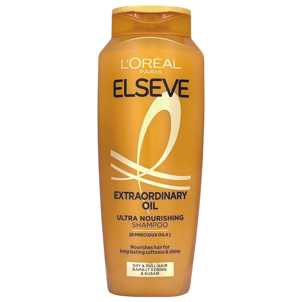 L'OREAL PARIS EXTRAORDINARY OIL ULTRA NOURISHING SHAMPOO 280ML