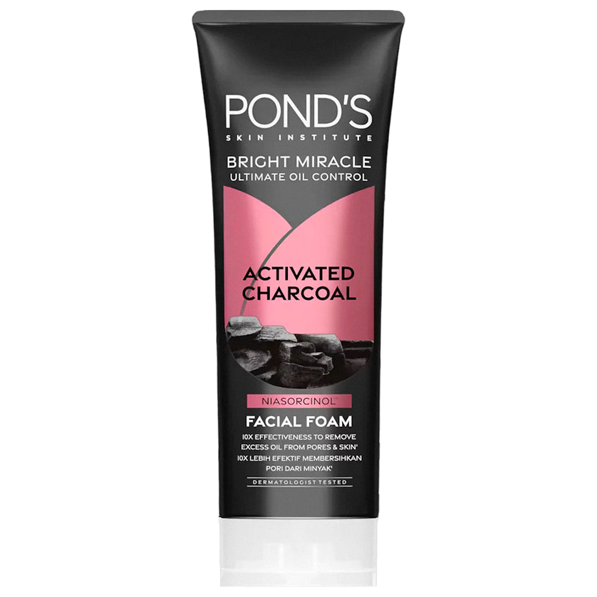 POND'S BRIGHT MIRACLE OIL CONTROL FACIAL FOAM 100G