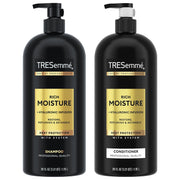 (BUNDLE OF 2) TRESEMME RICH MOISTURE SHAMPOO & CONDITIONER 1.15L