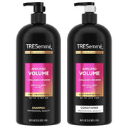 (BUNDLE OF 2) TRESEMME AMPLIFIED VOLUME SHAMPOO & CONDITIONER 1.15L
