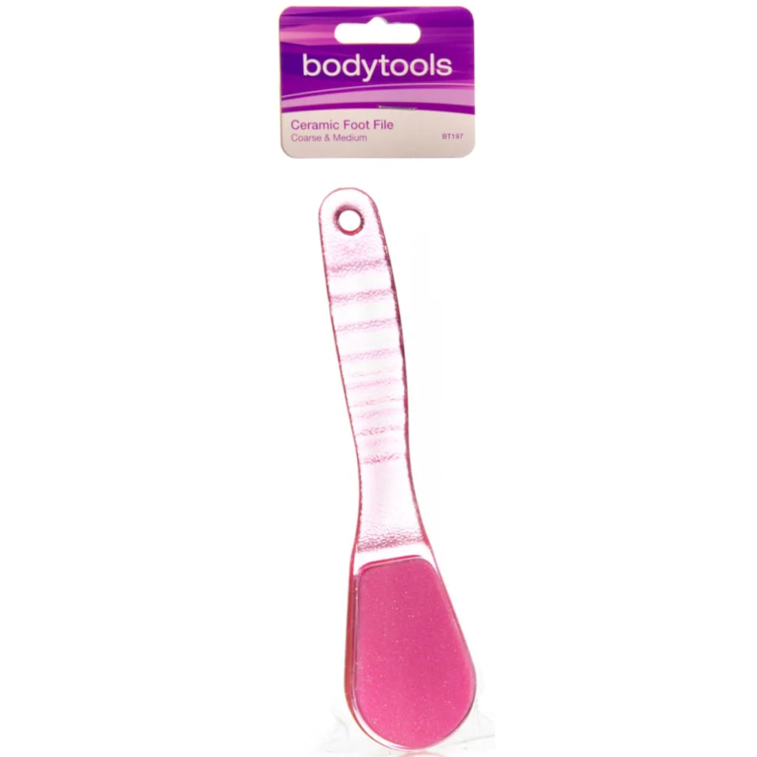 BT197 BODYTOOLS CERAMIC FOOT FILE