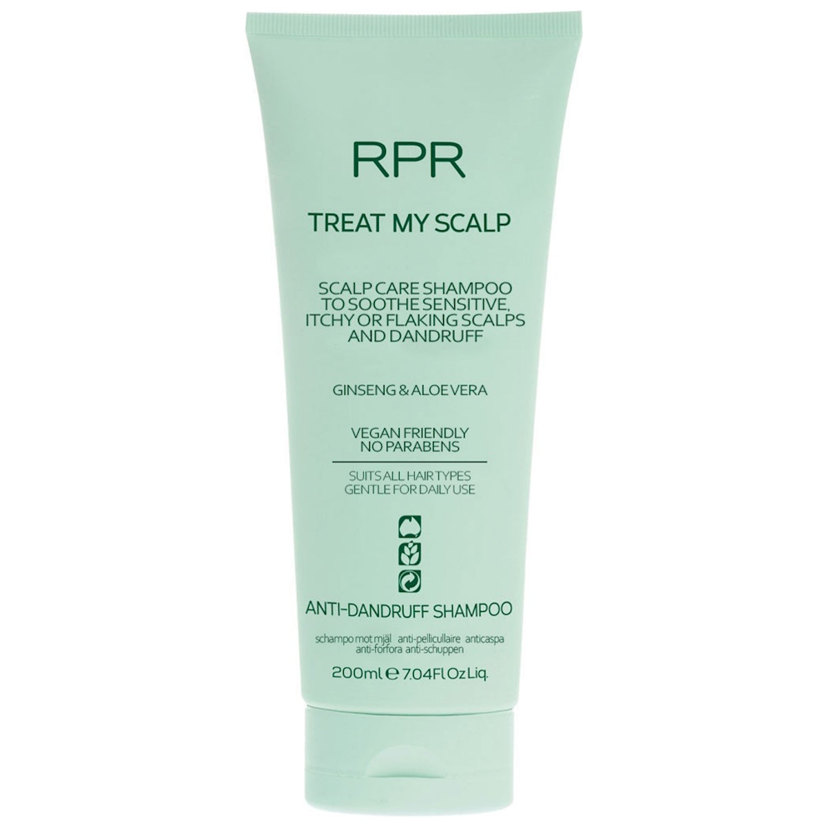 RPR TREAT MY SCALP SHAMPOO 200ML