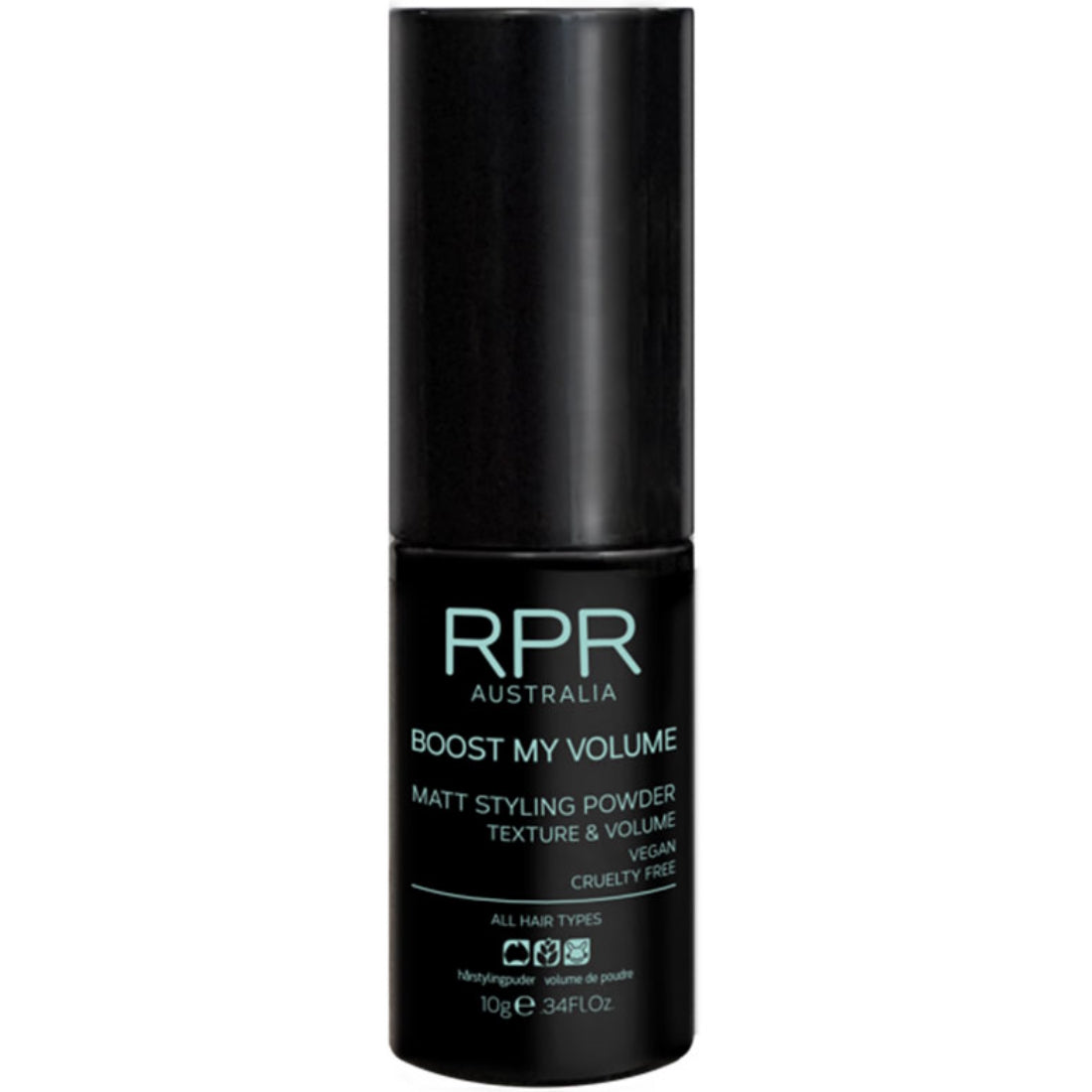 RPR BOOST MY VOLUME MATT STYLING POWDER 10G