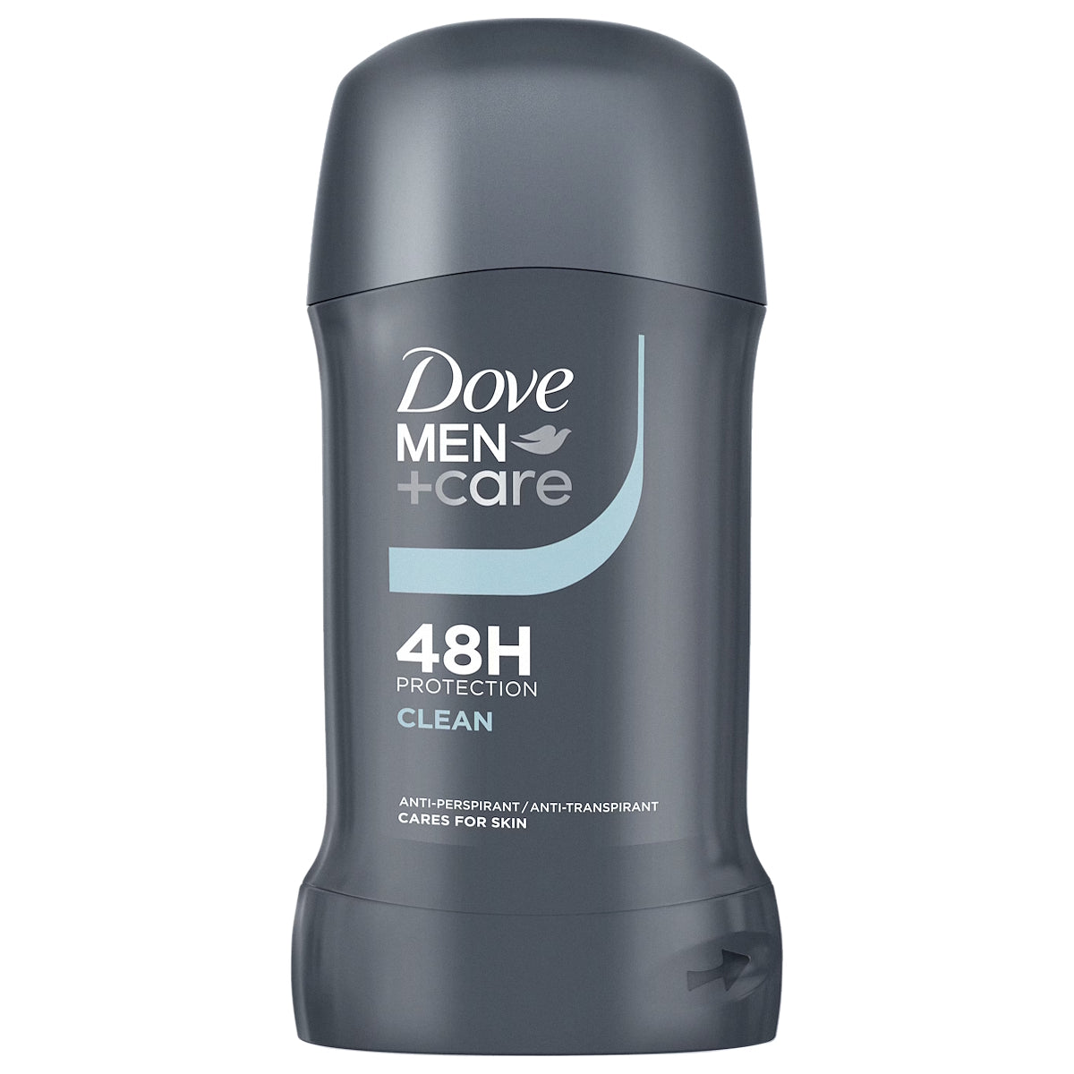 DOVE MEN+CARE DEODORANT STICK CLEAN 50ML