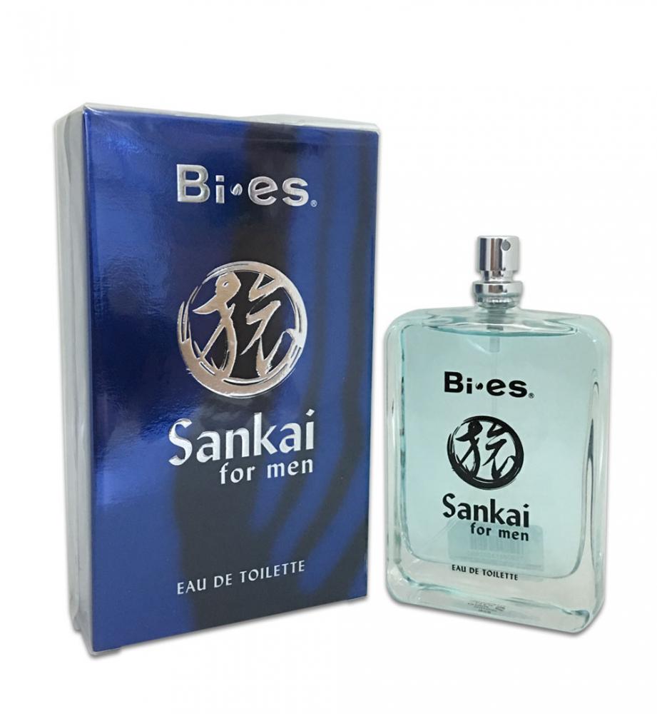 BI-ES SANKAI FOR MEN EDT 100ML  (EXP:11/2026)