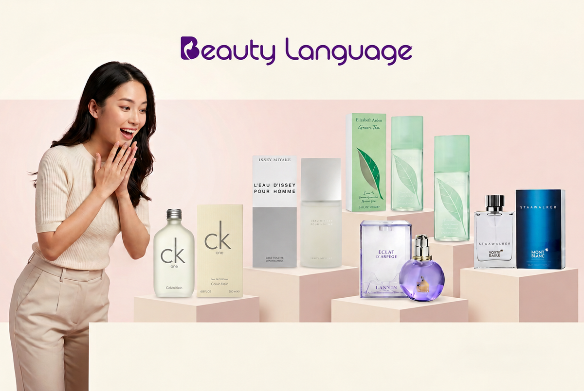 Beauty Language Pte Ltd