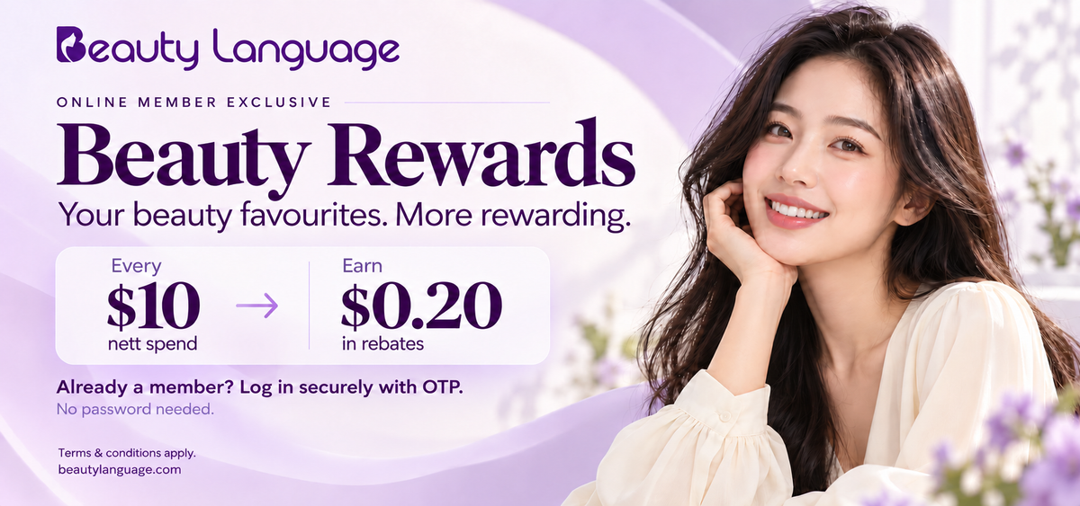 Beauty Language Pte Ltd