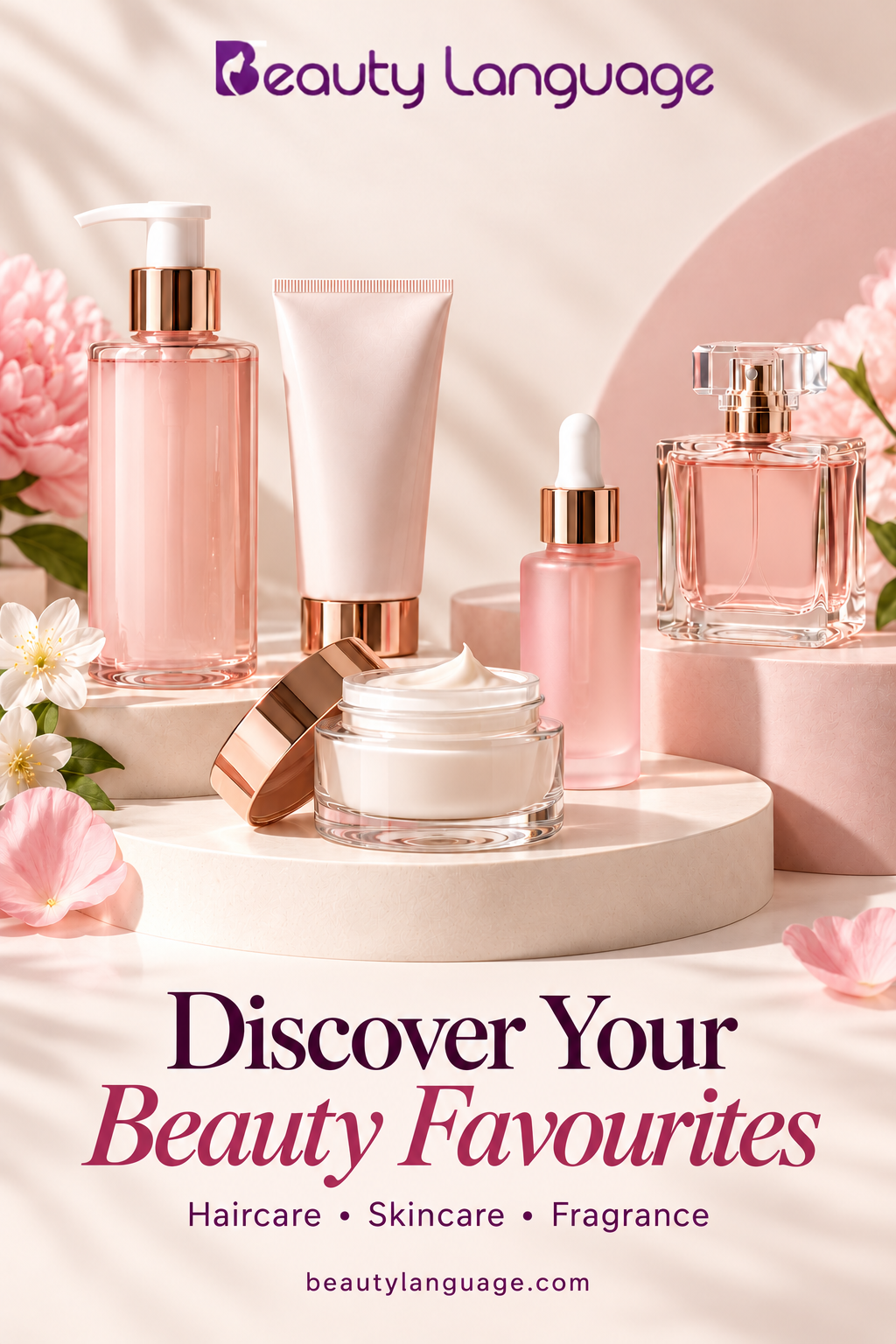 Beauty Language Pte Ltd