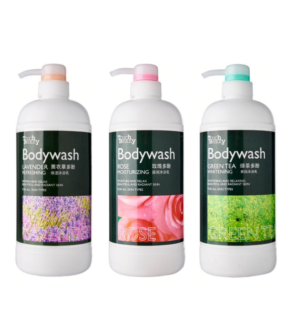 TOUCH BEAUTY BODYWASH 1L