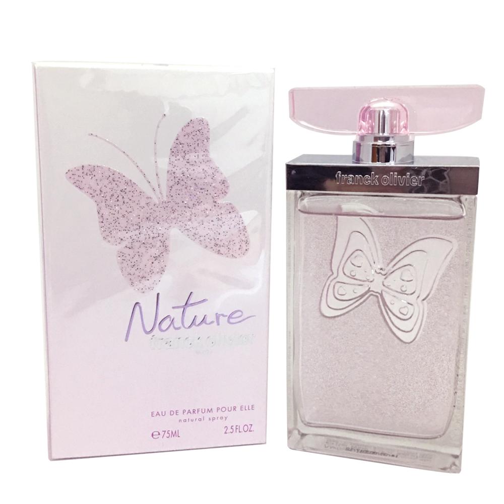 FRANCK OLIVIER NATURE EDP 75ML