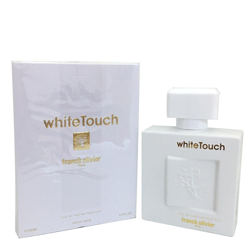 FRANCK OLIVIER WHITE TOUCH EDP 100ML